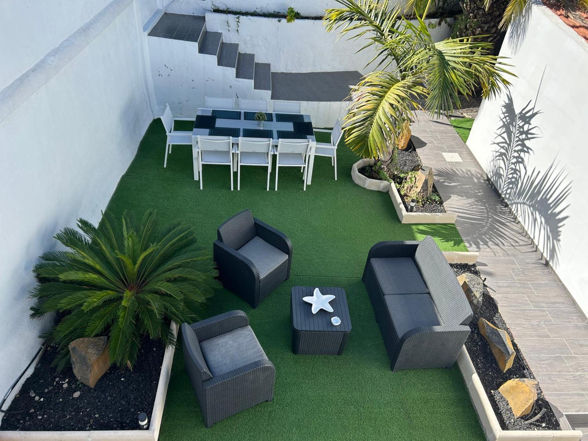Casa Beatriz Villa ลาโอโรตาวา ภายนอก รูปภาพ