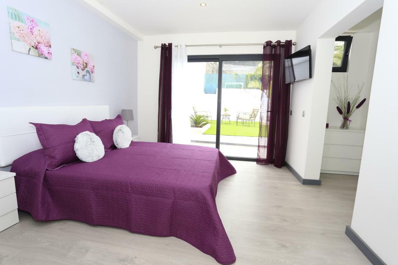 Casa Beatriz Villa ลาโอโรตาวา ภายนอก รูปภาพ