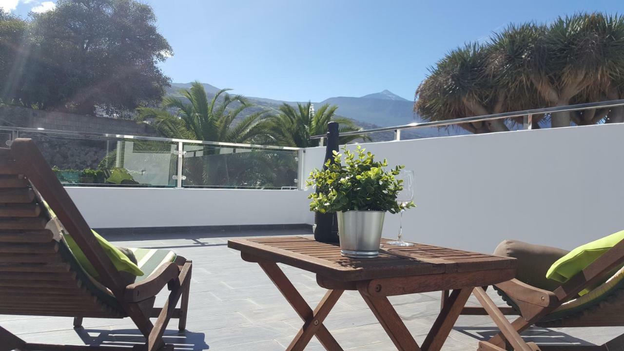 Casa Beatriz Villa ลาโอโรตาวา ภายนอก รูปภาพ